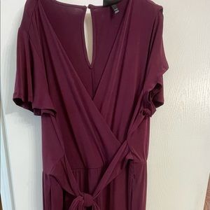 Lane Bryant Jumpsuit